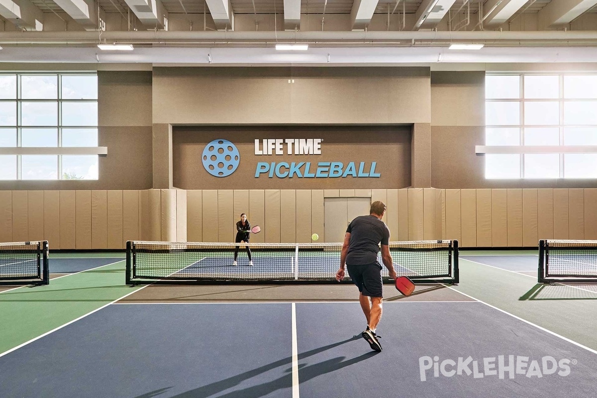 Photo of Pickleball at Life Time Northshore